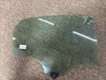 2019-2024 Kia Forte Sedan Rear Passenger Right Door Glass Window 83421-M7021. Fixed Price $80.00.