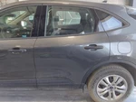 Used Rear Left Door Assembly Side Fits: 2020 Ford Escape Electric Windows G. Fixed Price $700.90.