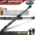 2PCS Rear Window Glass Lift Supports Shocks Struts For Lexus GX460 2010-2023 Suv. Fixed Price $25.32.
