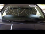 Windshield Glass Acoustic Without Rain Sensor Fits 10-18 Taurus 326665. Fixed Price $500.00.
