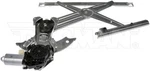 Dorman 741-423 Power Window Regulator And Motor Assembly Fits Dodge Models. Fixed Price $76.45.