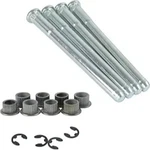 Door Hinge Pin And Bushing Kits Compatible With 1994-2004 S10 Blazer S15 Pickup. Fixed Price $15.74.