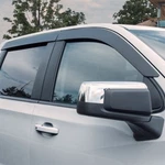 2021-2023 Yukon Tahoe Escalade Low Profile Window Vent Visors 19420519 Matte Blk. Fixed Price $108.98.