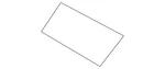 Genuine Nissan Windshield Spacer 72715-EG000. Fixed Price $18.69.