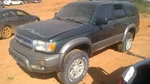 Driver Front Door Glass Ultraviolet Green Tint Fits 99-00 Runner 284363. Fixed Price $144.79.