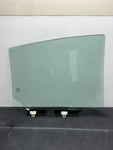 2014-2016 Nissan Versa Sedan Rear Left Side Door Panel Window Glass Oem. Fixed Price $120.00.