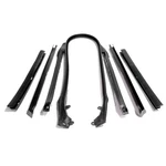Metro (rr 1609) Convertible Top-rail Kit For 1966-1967 Buick Skylark/special. Fixed Price $452.77.