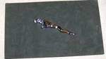 See Pics! Rare 1990S Jaguar Leaping Cat W/ Suede Brochure Complete Exc Cond.. Fixed Price $33.00.