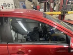 (local Pickup Only) Passenger Right Front Door Glass Fits 08-17 Lancer 219765. Fixed Price $237.39.