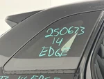 Passenger Quarter Glass Privacy Tint Black Moulding Fits 07-14 Edge 2793340. Fixed Price $150.00.