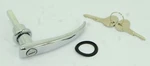 Side Door Handle Locking With Keys Outer Fits Volkswagen TYPE2 Bus 1950-58. Fixed Price $54.99.