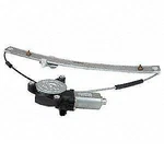 Motorcraft WLRA35 Power Window & Regulator Assembly For Glass Roll Vr. Fixed Price $94.91.