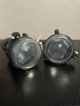 Hella Fog Light Left Right Black For Bova Futura Neoplan Volvo 92-08 31962. Fixed Price $92.95.
