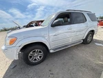 Passenger Quarter Glass Without Antenna Fits 01-07 Sequoia 5042110. Fixed Price $150.00.
