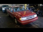 Passenger Right Quarter Glass Door Fits 88-94 Topaz 171764. Fixed Price $45.00.