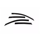 Avs Ventvisor Front/rear Dark Smoke Window Deflectors For 07-11 Honda Cr-v. Fixed Price $67.52.