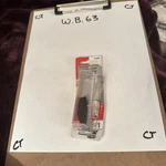 Window Guide Dorman 45285. Fixed Price $9.00.