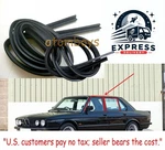 For Bmw 518I 520I 525I 525E 528E 535I E28 Window Rubber Glass Channel Felt Run. Fixed Price $72.99.