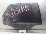 2015-2019 Lincoln Mkc Right Passenger Rear Door Window Glass W/ Privacy Tint. Fixed Price $82.46.