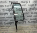 85-88 Deville Fleetwood Left Rear Door Quarter Vent Glass Stationary Window Oem. Fixed Price $149.43.