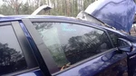 Passenger Front Door Glass Prius Vin Du Fits 12-15 27370. Fixed Price $135.00.