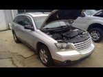 Passenger Right Quarter Glass Fits 04 Pacifica 470165. Fixed Price $138.59.