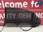 2014-2020 Mercedes Class W222 Sedan Rear Right Door Window Sunshade Brown Trim. Fixed Price $169.99.