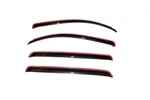 Avs 194309 In Channel Ventvisor For 2007-2021 Toyota Tundra Crew/crewmax. Fixed Price $75.95.