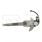 Tyc 660751 Window Motor And Regulator Assembly. Fixed Price $76.82.