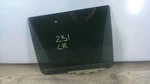 97 - 04 Mitsubishi Montero Sport Left Driver Rear Door Window Glass Moveable. Fixed Price $63.16.