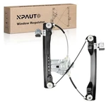 Npauto Front Right Passenger Side Power Window Regulator With (2-PIN Motor). Fixed Price $109.98.