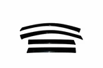 Auto Ventshade 94243 Ventvisor Deflector Pc. For 05-10 Grand Cherokee Smoke. Fixed Price $105.68.