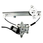For Nissan Altima 07-12 Rear Driver Side Power Window Regulator & Motor Assembly. Fixed Price $52.34.