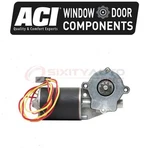 Aci 83395 Power Window Motor For WLM38RM WLM23RM WLM13RM WL43064 82313 Ae. Fixed Price $64.68.