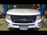Driver Front Door Glass Base Without Police Package Fits 11-17 Explorer 675983. Fixed Price $142.70.