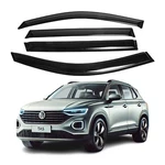 Fits Volkswagen Vw Taos 2022 Side Window Visor Sun Rain Deflector Guard. Fixed Price $26.98.