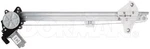 Dorman 751-135 Window Regulator And Motor Assembly Fits Acura Rdx 72210TJBA01. Fixed Price $191.92.