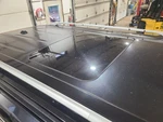 Roof Glass Rear Thru 5/14 Fits 12-14 Quest 652034. Fixed Price $799.00.