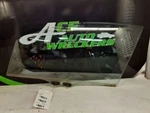 Driver Left Front Door Glass Sport Fits 07-08 608206. Fixed Price $100.00.