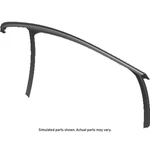 Genuine Gm Run Weather-strip 39144545. Fixed Price $64.39.