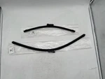 2023 Maserati Grecale Front Left Right Windshield Wiper Blade Set Factory New!!. Fixed Price $33.74.