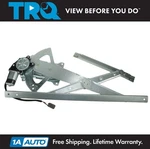 Trq Power Window Regulator Front Lh Driver Side For Mountaineer Explorer Navajo. Fixed Price $74.95.