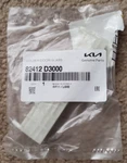 Kia 82412-D3000 Holder Door Glass Many Models Driver / Passenger. Fixed Price $9.95.