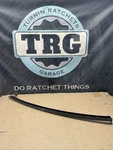 14-24 Infiniti Q50 Sedan Rear Left Door Sash Channel Window Guide 82223-4GA0A. Fixed Price $59.72.