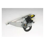 Acdelco 21171234 Rear Passenger Side Power Window Regulator And Motor Assembly. Fixed Price $195.20.