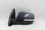 Left Driver Side Gray Door Mirror Power Fits 18-19 Chevrolet Traverse Oem #22931. Fixed Price $300.00.