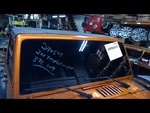 Windshield Glass And Frame Fits 07-13 Wrangler 1508575. Fixed Price $174.99.