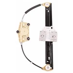Vaico V10-8743 Window Regulator Glass Rear Passenger Right Side Hand For Audi S6. Fixed Price $108.36.