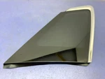 2018-2023 Buick Enclave Driver Left Rear Quarter Window Glass W/ Chrome Trim. Fixed Price $199.99.