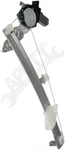 Dorman 751-409 Power Window Regulator And Motor Assembly. Fixed Price $256.85.